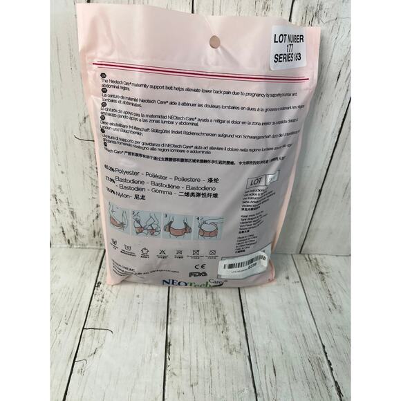 Maternity support belt - Picture 3 of 3